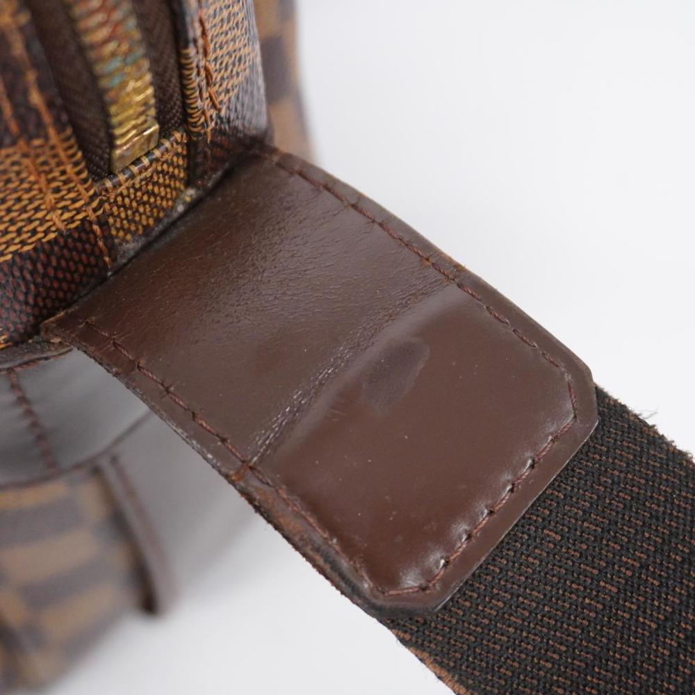 Louis Vuitton Bag Shoulder Naviglio Ebene Damier - Picture 10 of 16